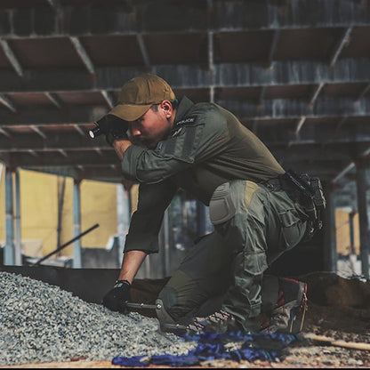 EMERSONGEAR Blue Label G3 Pants | Waterproof Combat Trousers w/ Knee Pads – 44% OFF