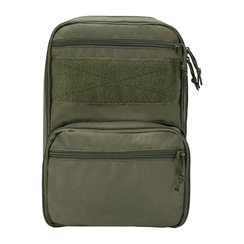 SINAIRSOFT Tactical Backpack Expandable D3 Flatpack Molle Hiking Bag Travel Pack