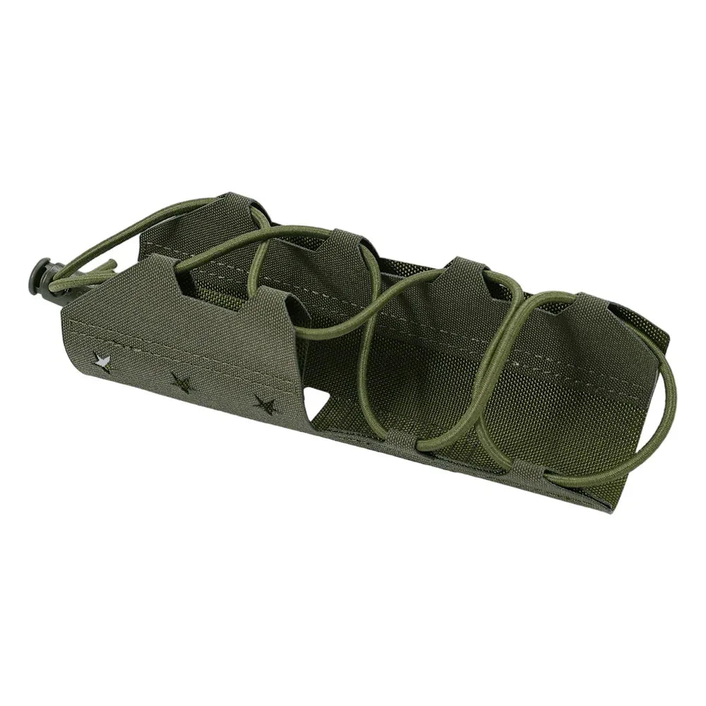 قماش غطاء واقي من السخونة لقضبان السكك الحديدية من SINAIRSOFT التكتيكي، غطاء واقي من السخونة لقضبان السكك الحديدية من نسيج الحماية من السخونة