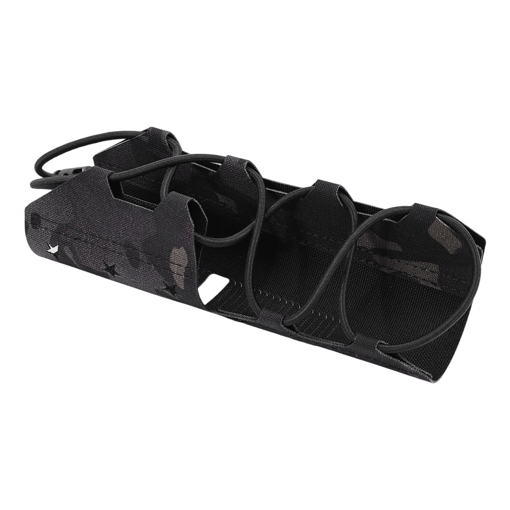 SINAIRSOFT Tactical Airsoft Handguard Cover Cloth Protective Cloth Rail Heat Shield Wrap