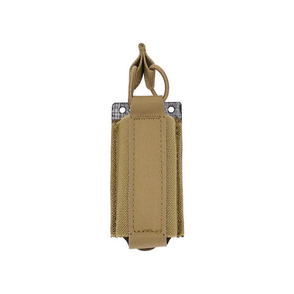 SINAIRSOFT Tactical Magazine Pouch Pistol Single Elastic Mag Holder