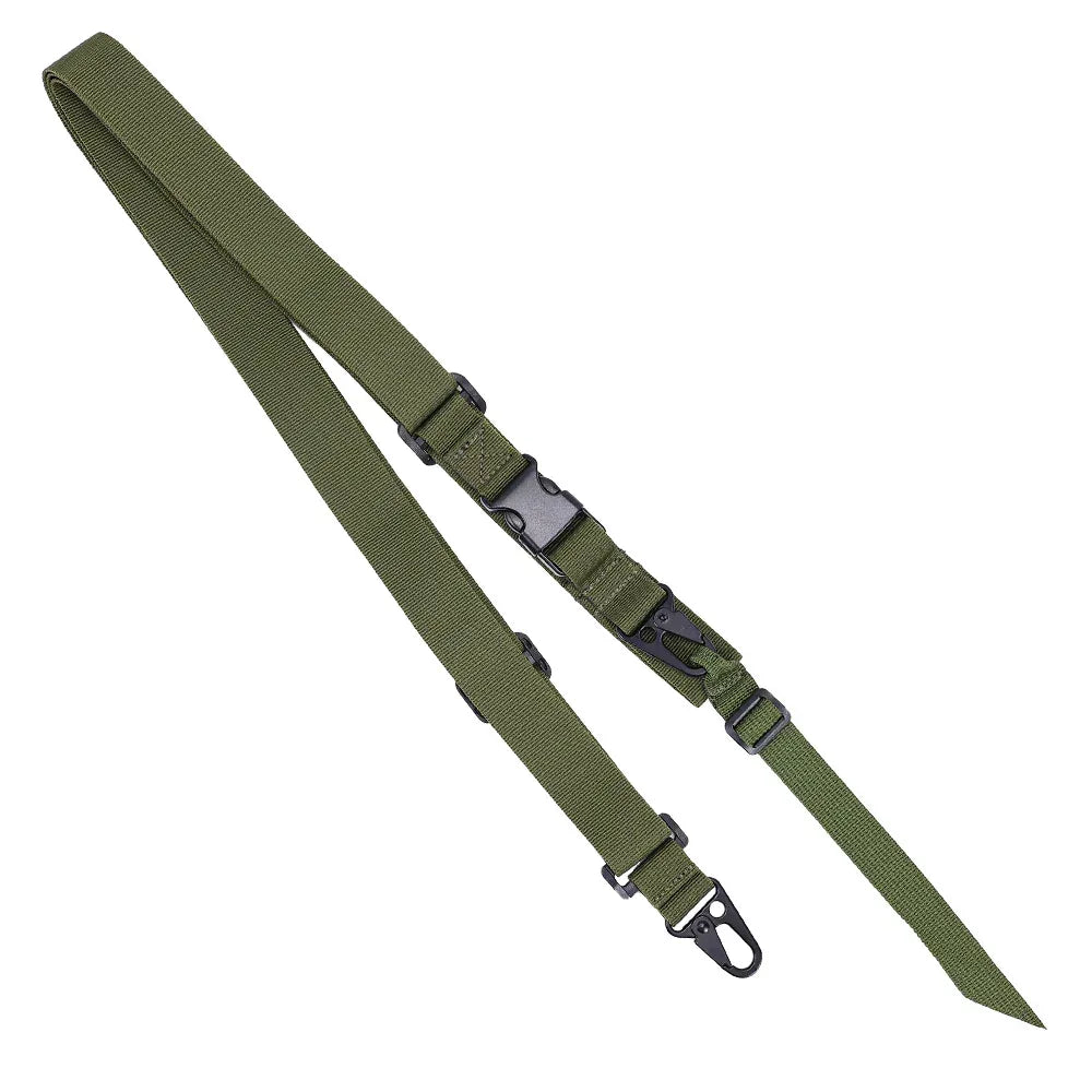 SINAIRSOFT حبال تكتيكي للبنادق ثلاثي النقاط حزام كرات الطلاء إيرسوفت