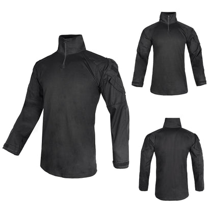 SINAIRSOFT Tactical E3 Combat Men's Hunting Training Soldier Long Sleeve