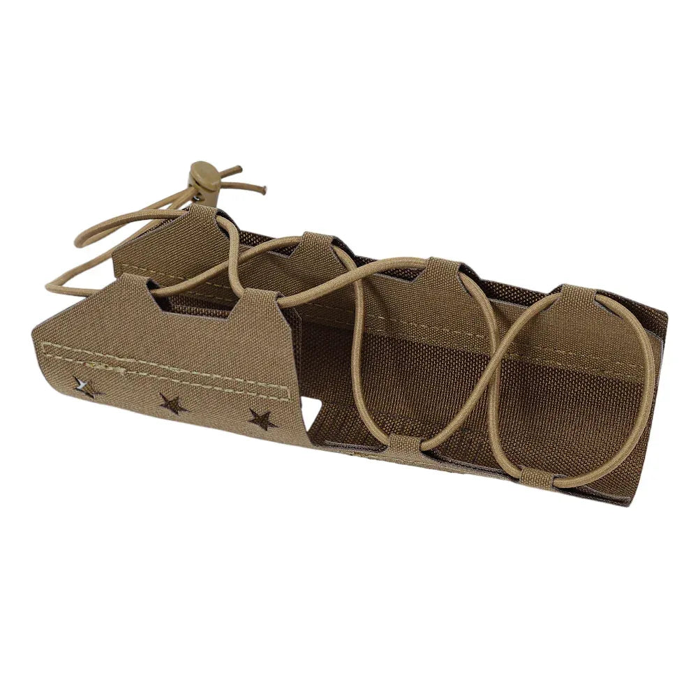 قماش غطاء واقي من السخونة لقضبان السكك الحديدية من SINAIRSOFT التكتيكي، غطاء واقي من السخونة لقضبان السكك الحديدية من نسيج الحماية من السخونة