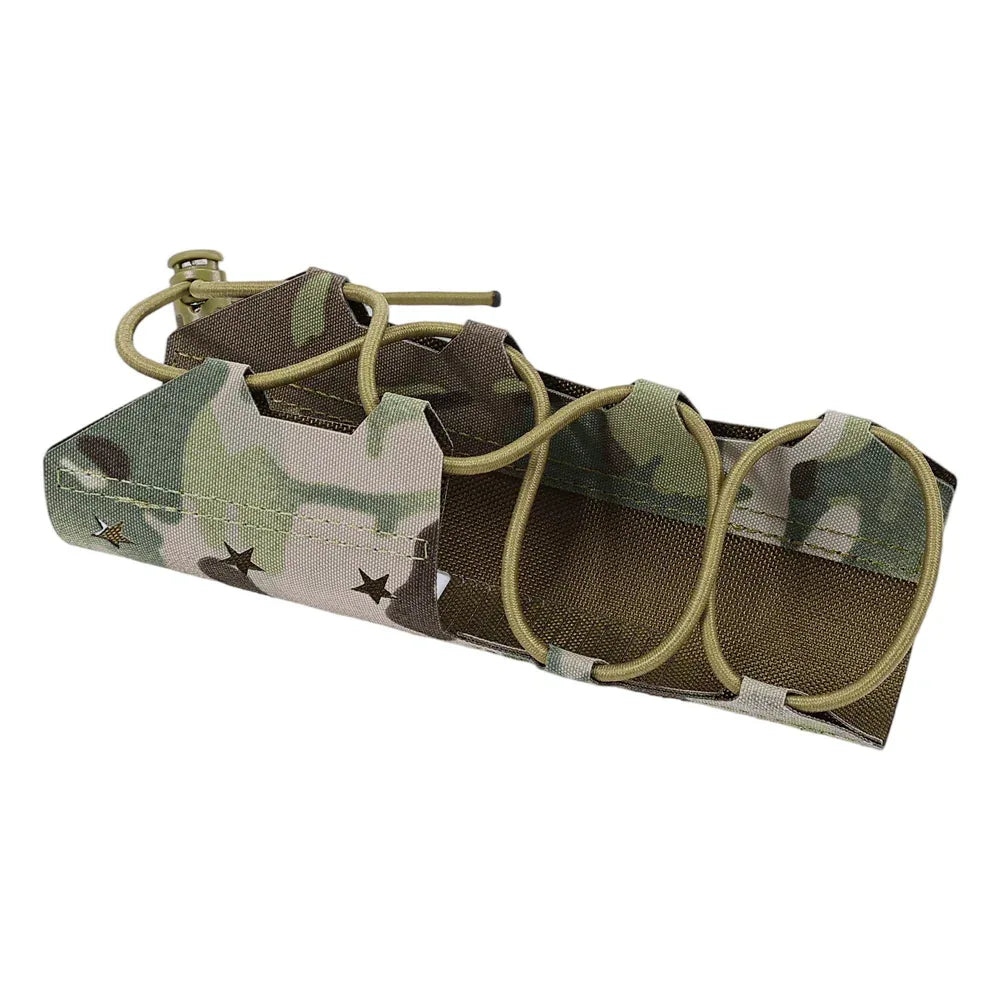 قماش غطاء واقي من السخونة لقضبان السكك الحديدية من SINAIRSOFT التكتيكي، غطاء واقي من السخونة لقضبان السكك الحديدية من نسيج الحماية من السخونة