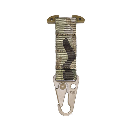 SINAIRSOFT Tactical Clash Hook Hanging Carabiner ICB Molle Webbing Clip