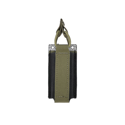 SINAIRSOFT Tactical Magazine Pouch Pistol Single Elastic Mag Holder