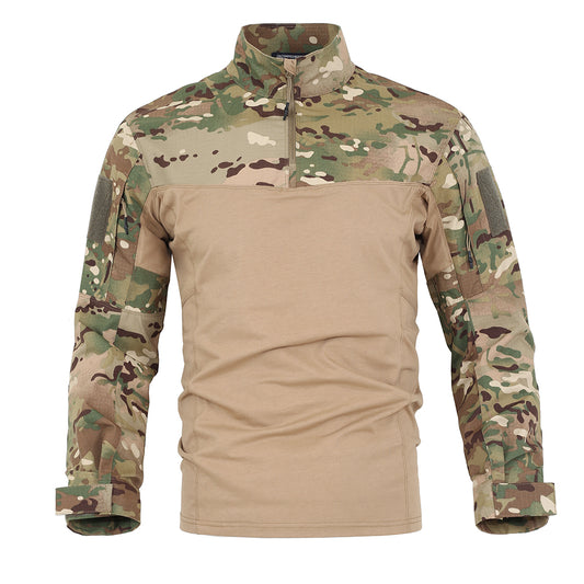 SINAIRSOFT Tactical Gen2 Assault Long-Sleeved T-Shirt Hunting Clothing