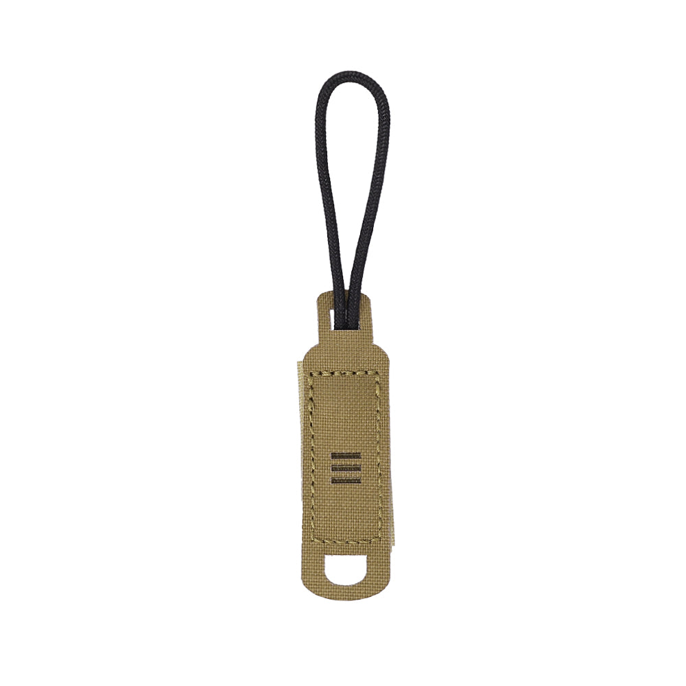 SINAIRSOFT Tactical Zipper Pulls Hook&Loop Zipper Handle Drawstring Gear