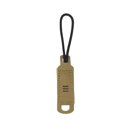 SINAIRSOFT Tactical Zipper Pulls Hook&Loop Zipper Handle Drawstring Gear
