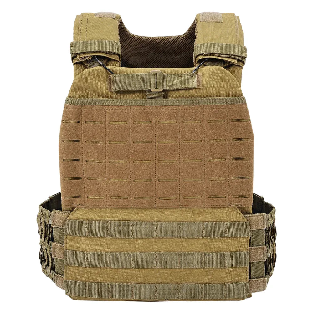 حامل الصفائح SINAIRSOFT، سترة قتالية للتدريب، سترة صدرية، معدات قتالية خفيفة