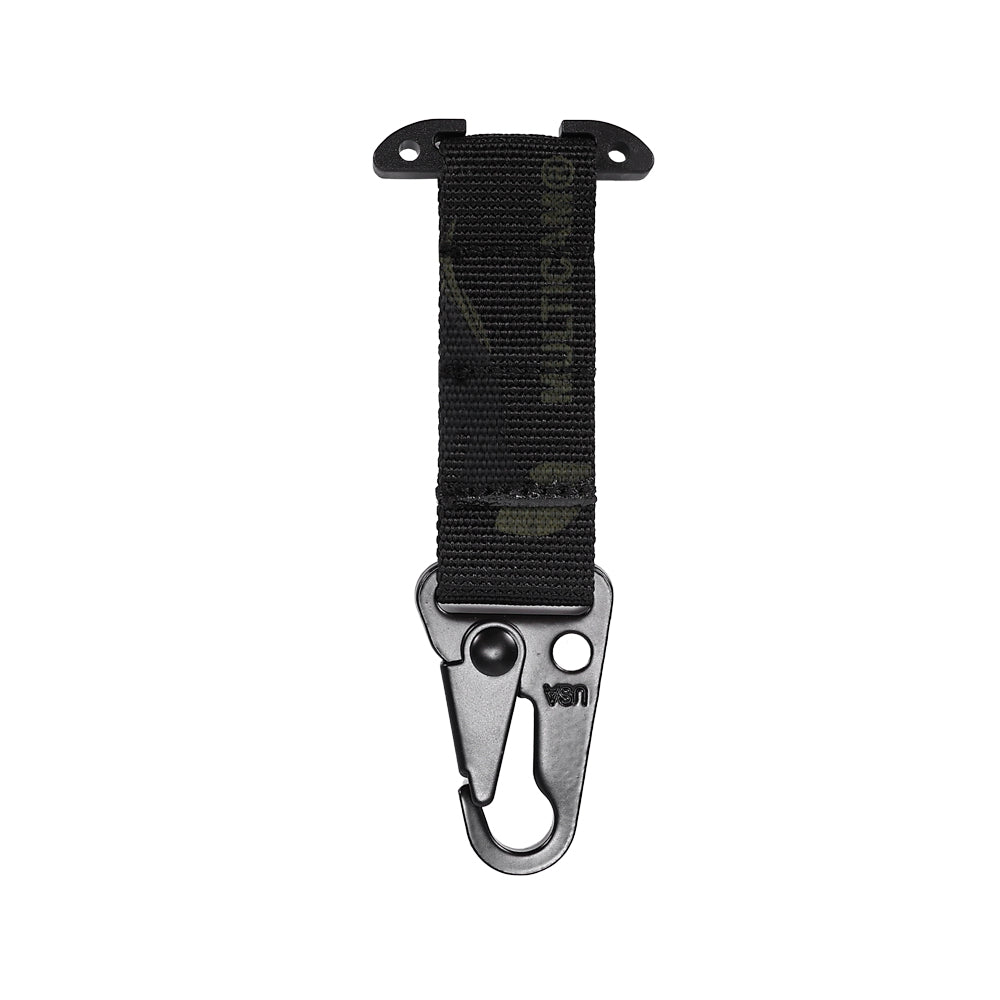 SINAIRSOFT Tactical Clash Hook Hanging Carabiner ICB Molle Webbing Clip