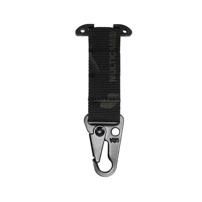 SINAIRSOFT Tactical Clash Hook Hanging Carabiner ICB Molle Webbing Clip