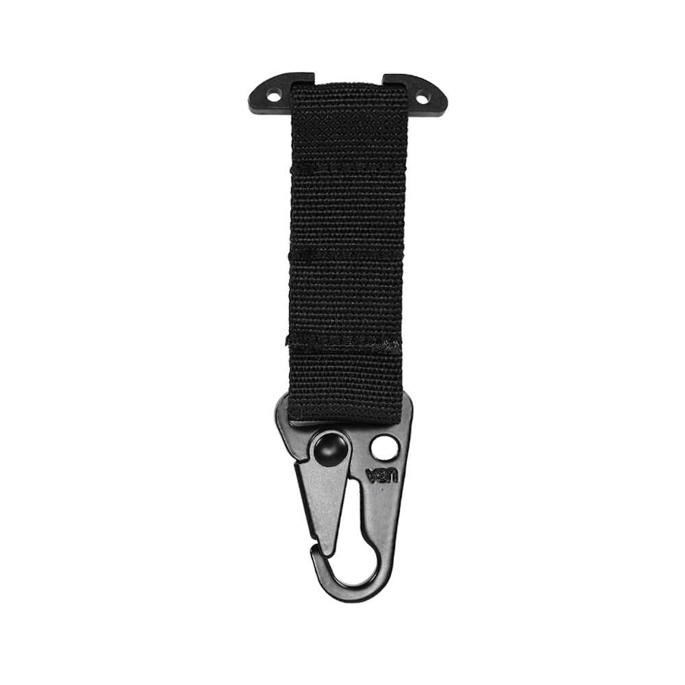 SINAIRSOFT Tactical Clash Hook Hanging Carabiner ICB Molle Webbing Clip