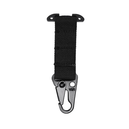 SINAIRSOFT Tactical Clash Hook Hanging Carabiner ICB Molle Webbing Clip
