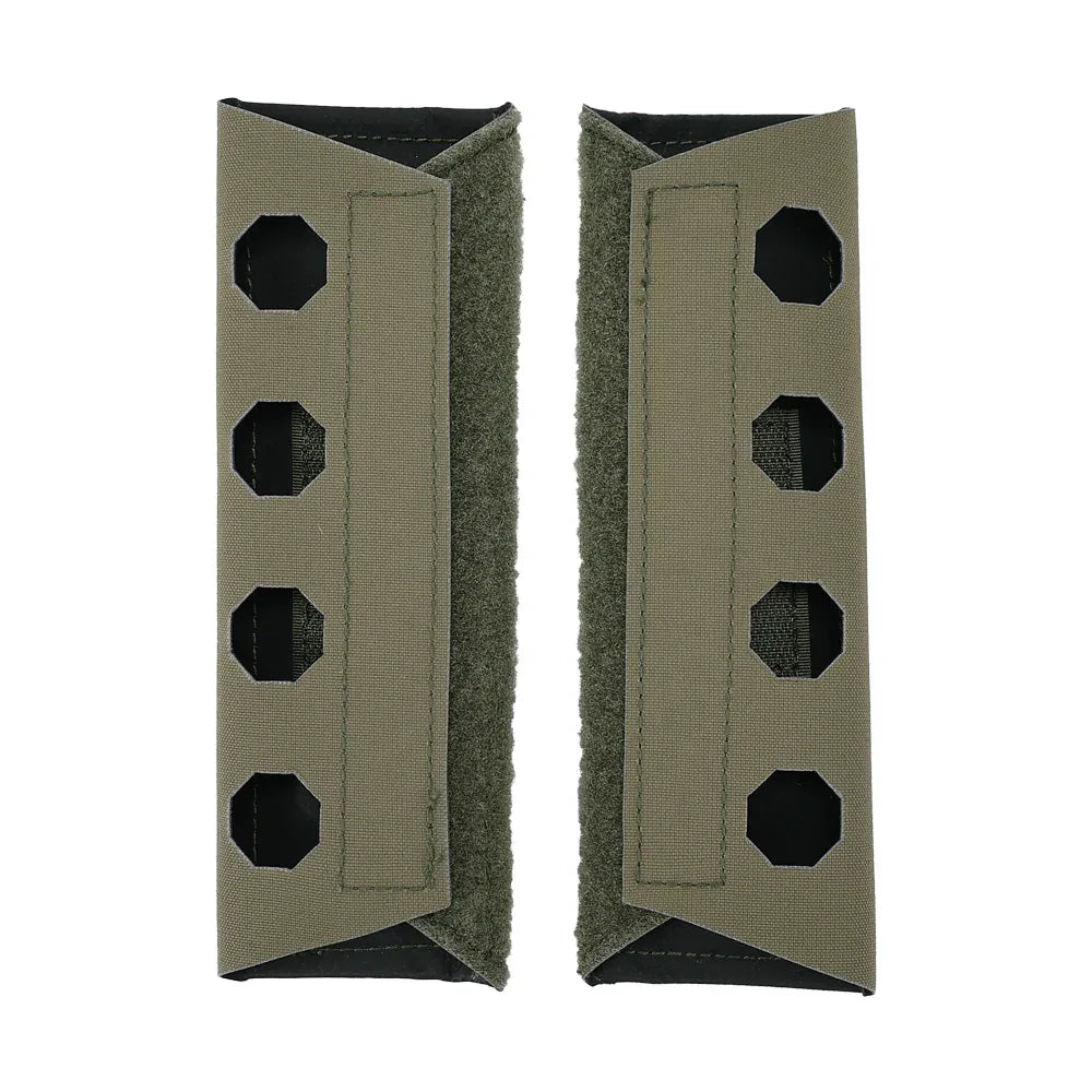 SINAIRSOFT وسادات كتف تكتيكية للصدرية Airsoft لصدريات FCSK FCPC LV119 Plate Carrier