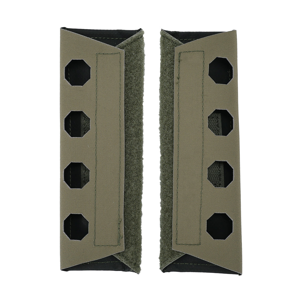 SINAIRSOFT Tactical Vest Shoulder Pads Airsoft For FCSK FCPC LV119 Vest Plate Carrier