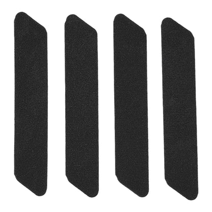 SINAIRSOFT Tactical Hook & Loop Fastener Straps 4-Piece Set Heavy Duty Reusable Straps