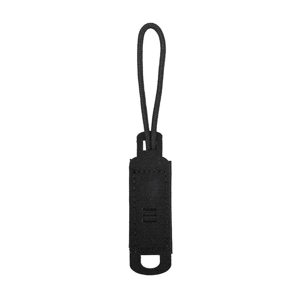 SINAIRSOFT Tactical Zipper Pulls Hook&Loop Zipper Handle Drawstring Gear