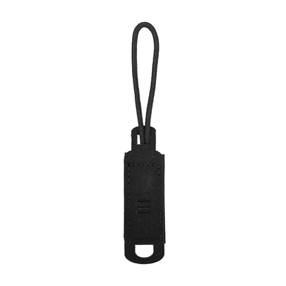 SINAIRSOFT Tactical Zipper Pulls Hook&Loop Zipper Handle Drawstring Gear