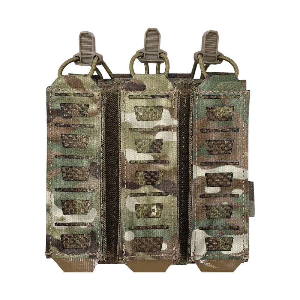 SINAIRSOFT Tactical MP5 MP7 Magazine Pouch Belt Mag Holder Molle Pouch
