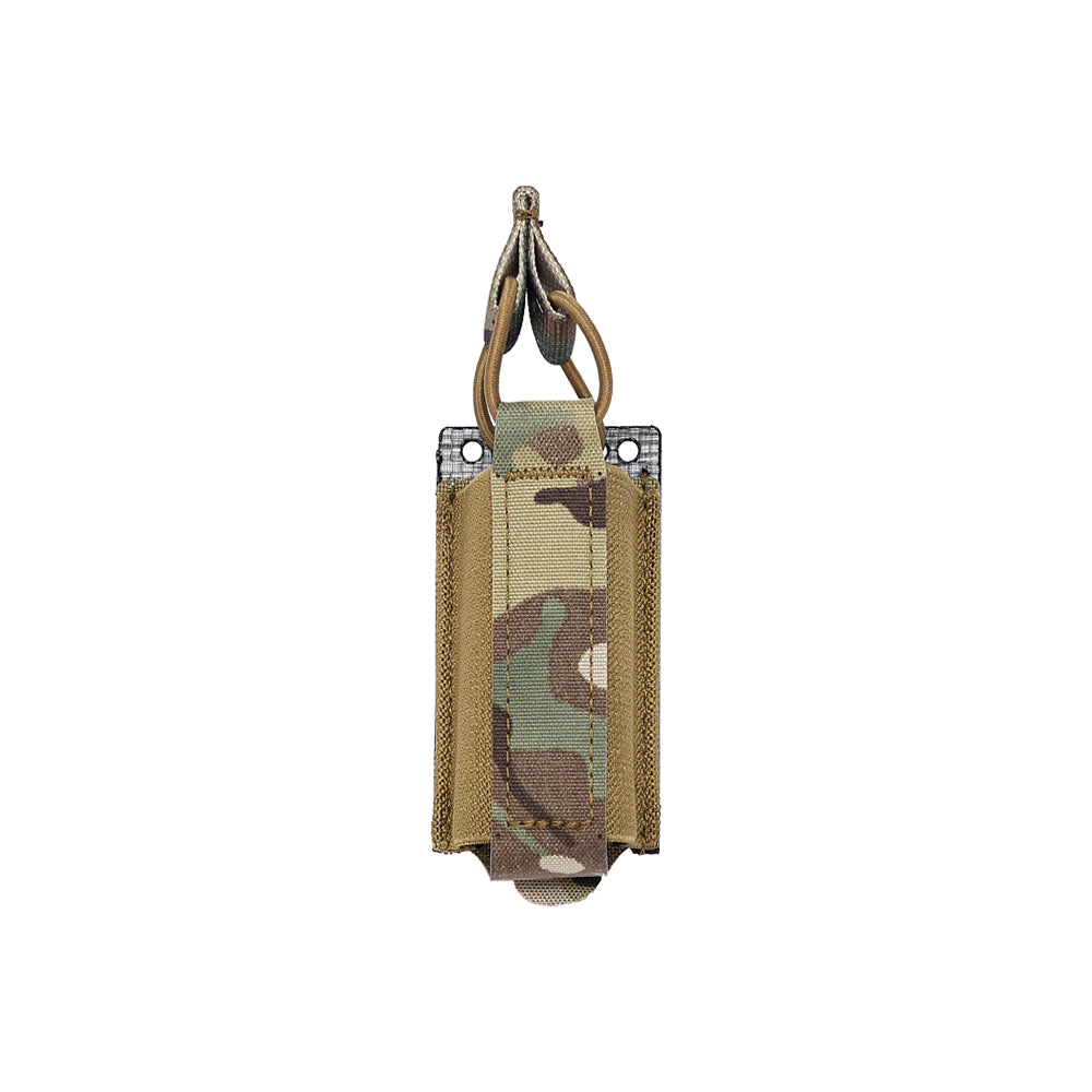 SINAIRSOFT Tactical Magazine Pouch Pistol Single Elastic Mag Holder