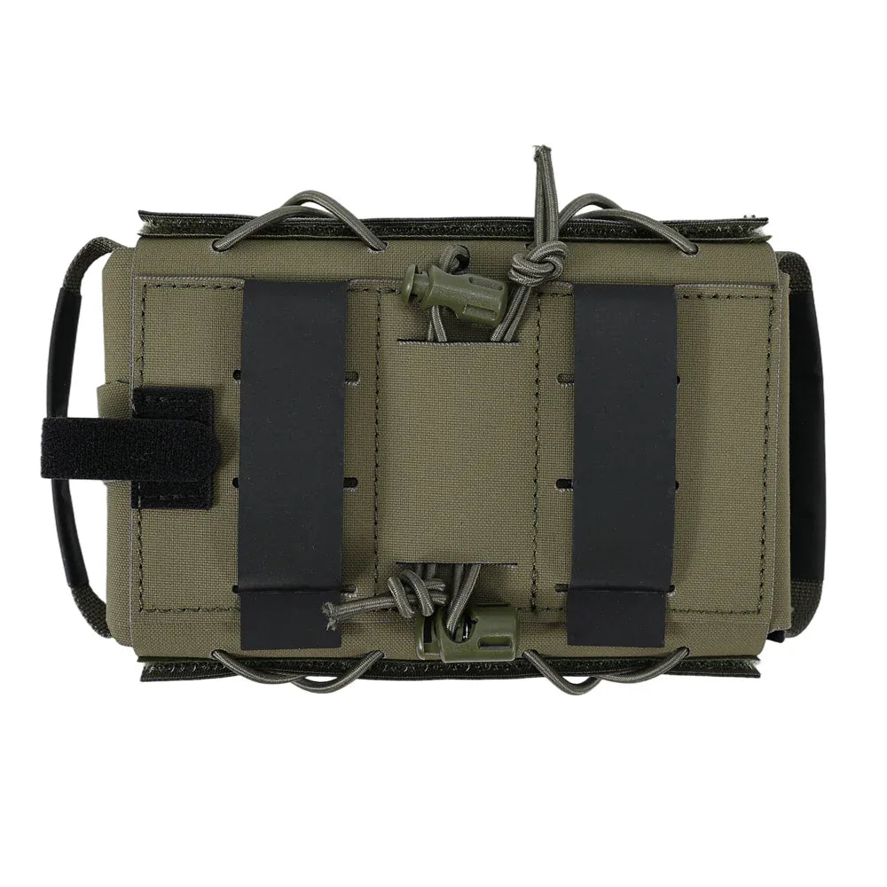 حقيبة إسعافات أولية ليزرية القطع مولي EDC IFAK من SINAIRSOFT | حقيبة طبية مع حقيبة إسعافات أولية قابلة للفصل
