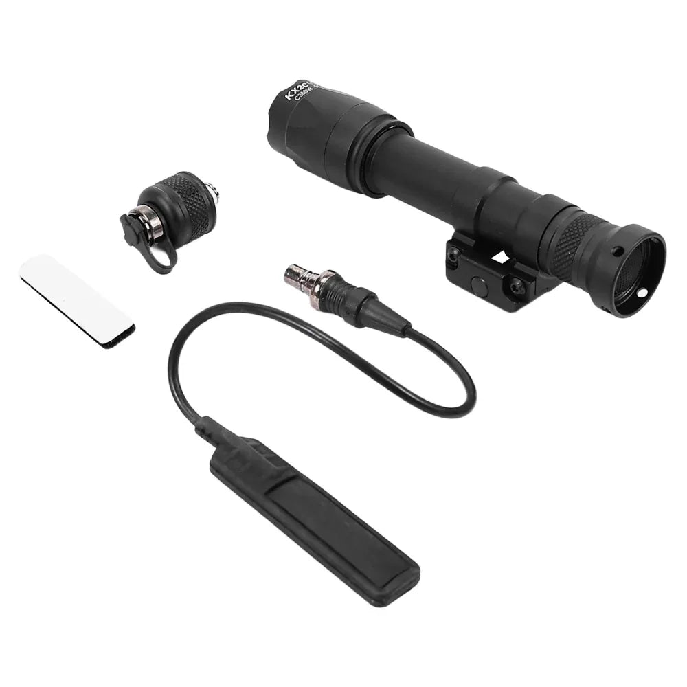 SINAIRSOFT التكتيكية M600C كشاف ضوئي LED للصيد و Airsoft