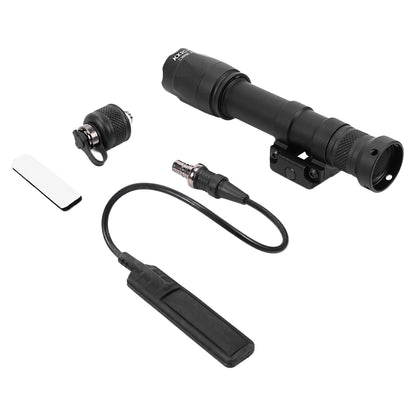 SINAIRSOFT Tactical M600C Scout Light Flashlight LED Hunting Airsoft
