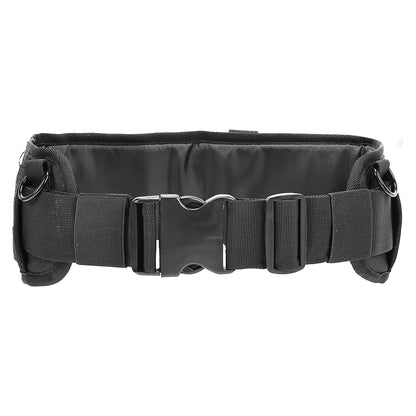 SINAIRSOFT Tactical MOLLE Waist Belt Padded Patrol Combat Battle Outer Soft Belt