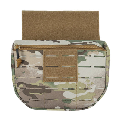 SINAIRSOFT Tactical Pouch Front Pocke Outdoor EDC Pack Men Molle Waist Pouch