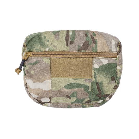 SINAIRSOFT Tactical Molle Chest Rig Drop Dump Pouch Bag For CRM CRX D3 Vest