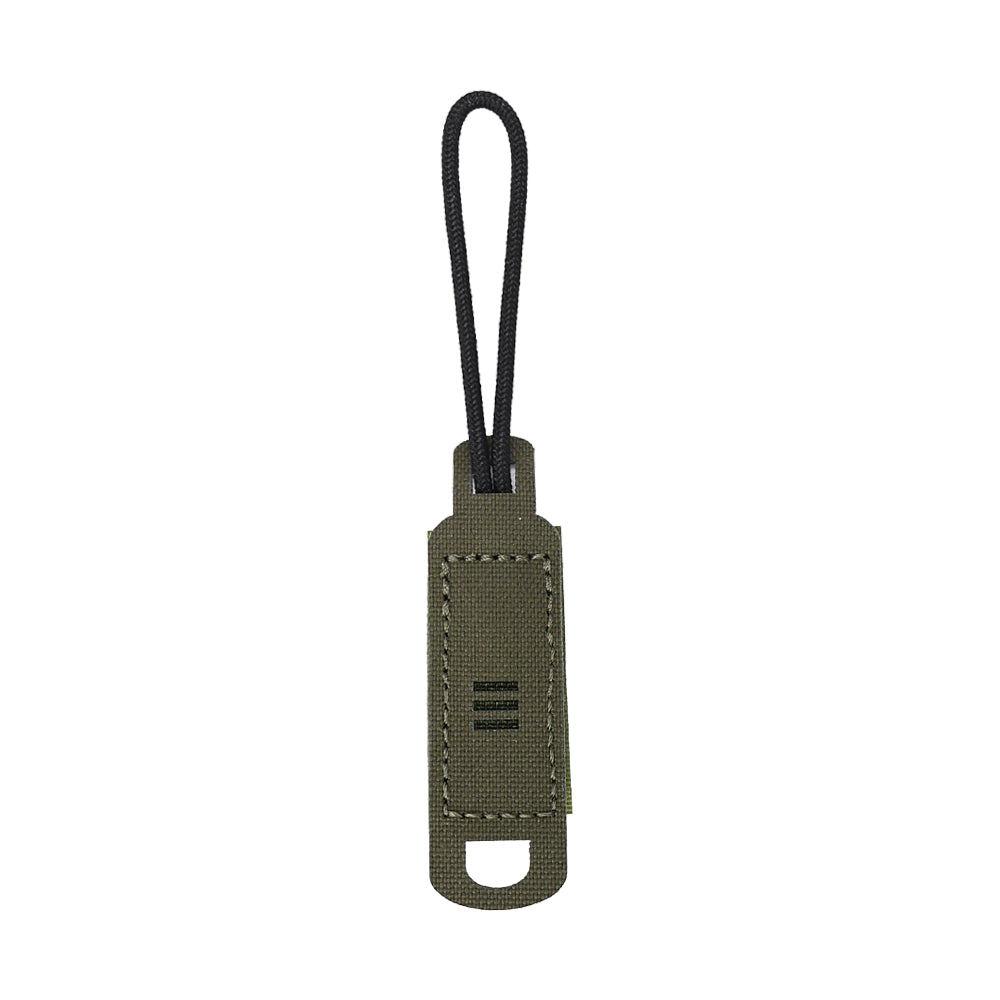SINAIRSOFT Tactical Zipper Pulls Hook&Loop Zipper Handle Drawstring Gear