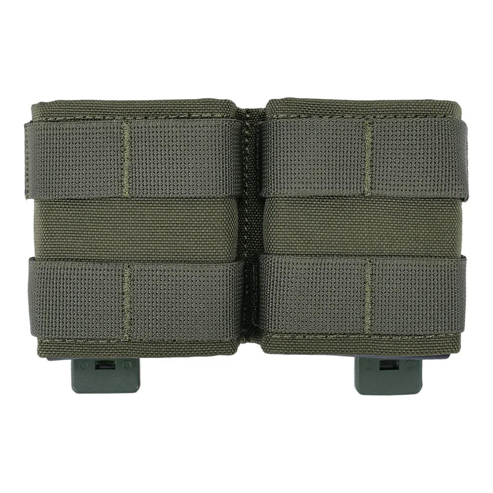 جراب مجلة SINAIRSOFT التكتيكي 5.56 مم مزدوج KYWI Molle