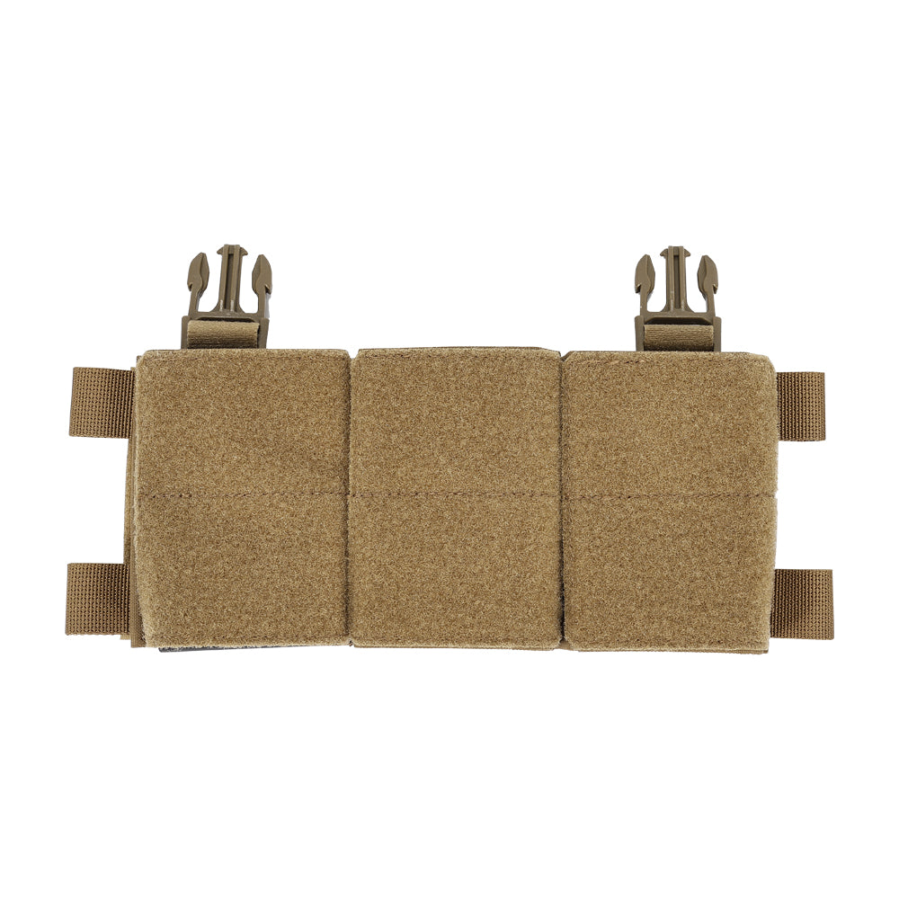 SINAIRSOFT Triple Magazine Pouch for 5.56 7.62 Magazine Pouch