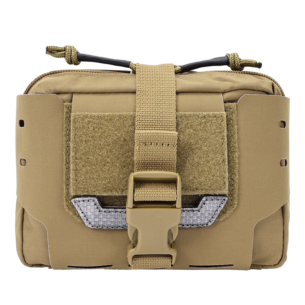 SINAIRSOFT Tactical Molle Bag EDC Medical Bag Waist Bag