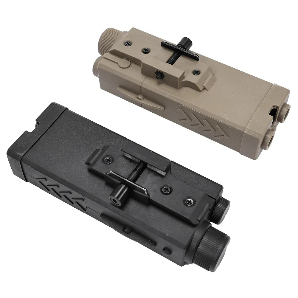 SINAIRSOFT Tactical HK146 PEQ2 صندوق حافظة بطارية وهمية بدون وظيفة للحمل