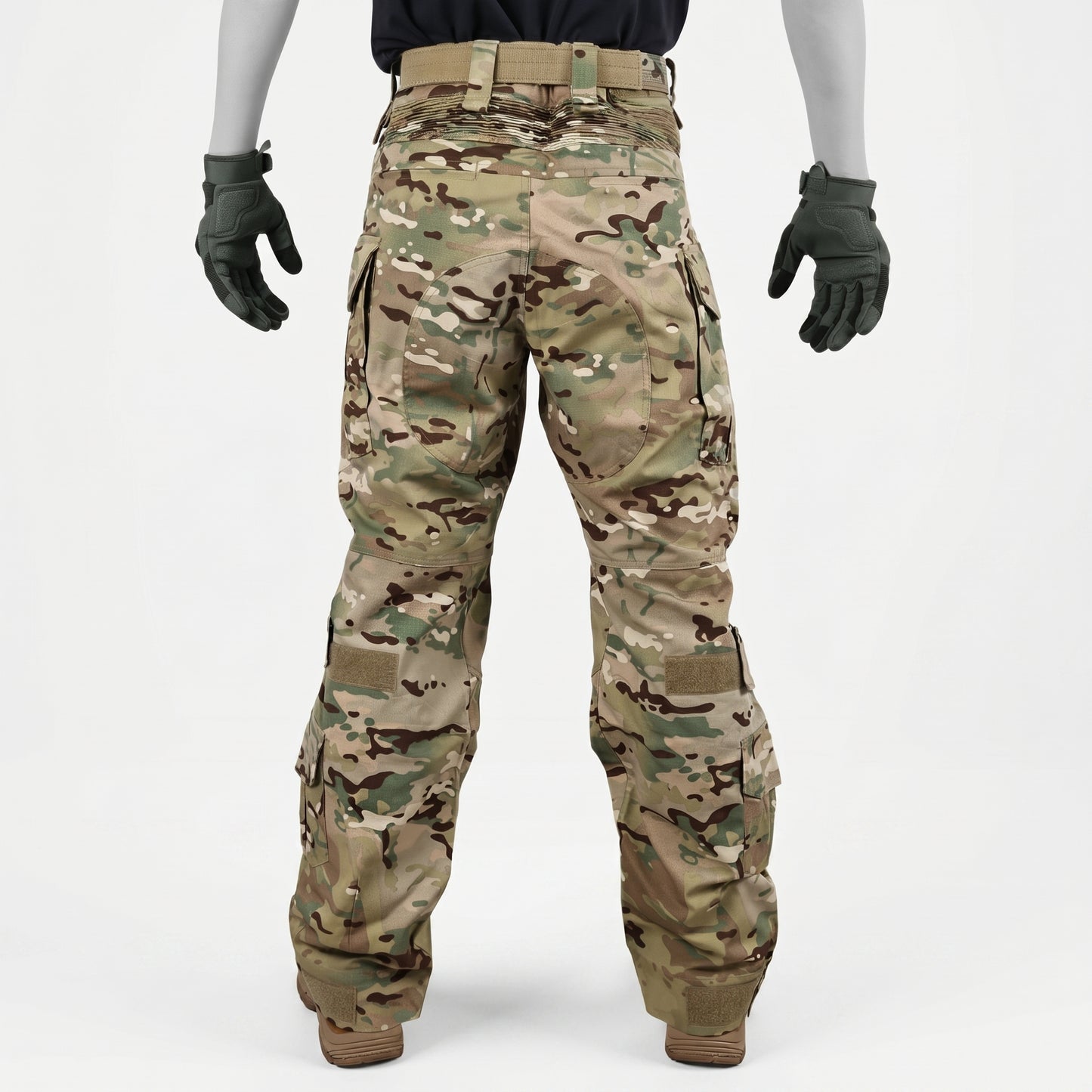 G3 Kampaj Utilaĵaj Pantalonoj