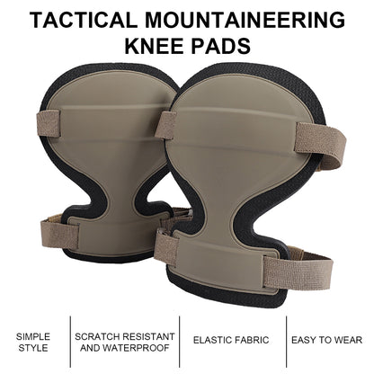 SINAIRSOFT Tactical Airsoft ARC Combat Protective Knee Caps Durable Knee Pads