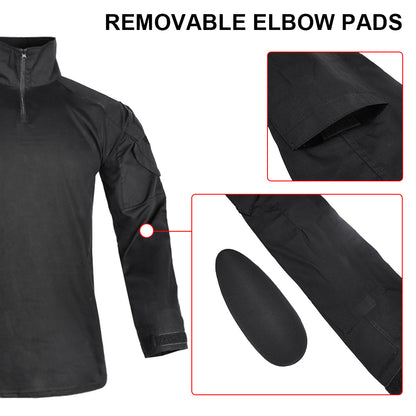 SINAIRSOFT Tactical E3 Combat Men's Hunting Training Soldier Long Sleeve