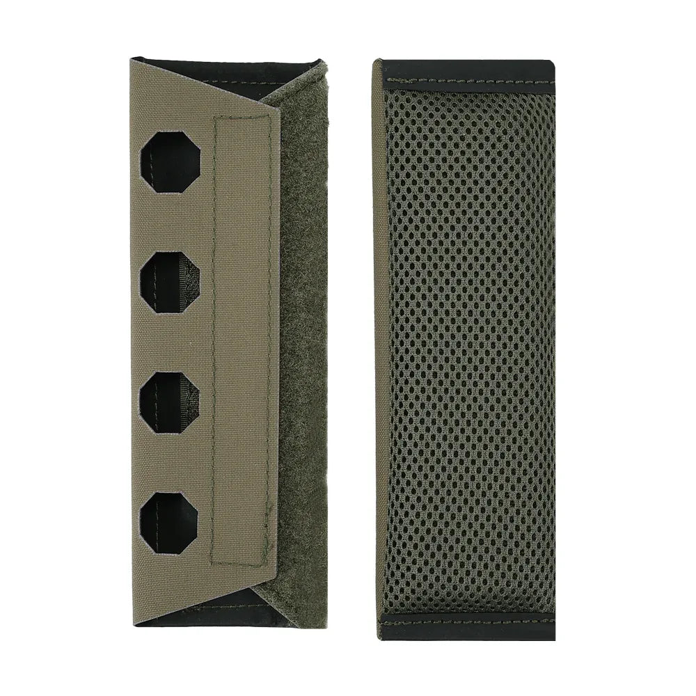 SINAIRSOFT وسادات كتف تكتيكية للصدرية Airsoft لصدريات FCSK FCPC LV119 Plate Carrier