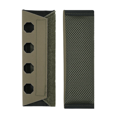 SINAIRSOFT Tactical Vest Shoulder Pads Airsoft For FCSK FCPC LV119 Vest Plate Carrier