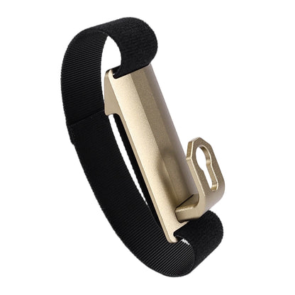 SINAIRSOFT Tactical Sling Fixed Anchor Hook Vest Shoulder Mount Molle Chest Rig Clip