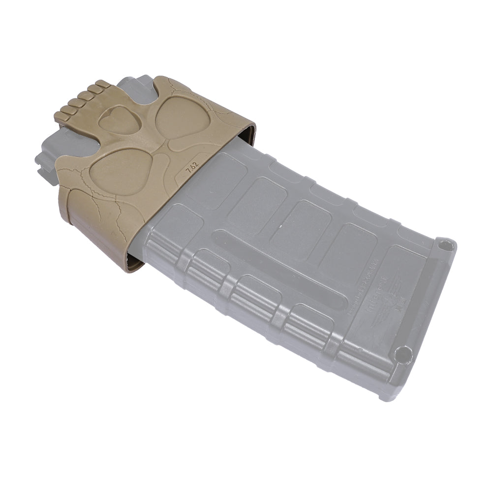 SINAIRSOFT Tactical Magazine MAG Assist Puller 5.56 7.62 Anti-slip Airsoft Rubber Loops Holder