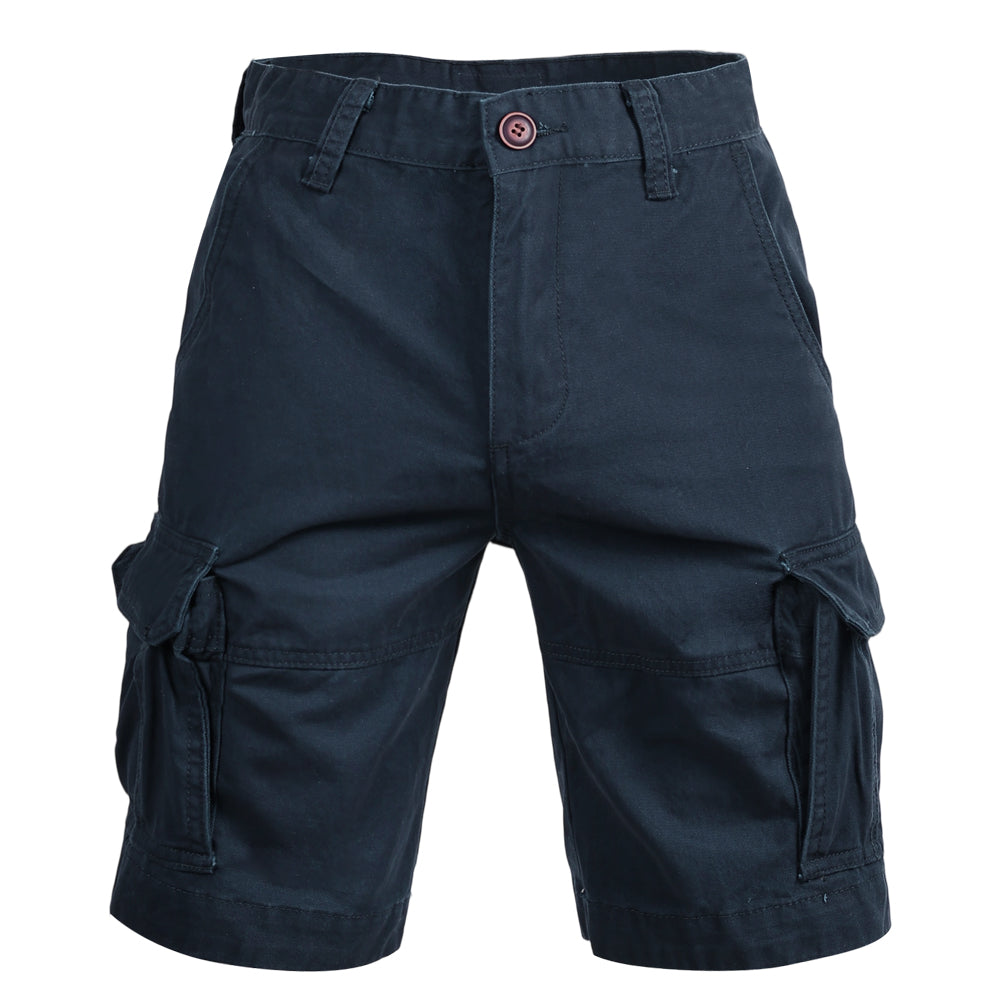 SINAIRSOFT Tactical Men's Cargo Shorts Outdoor Hiking Fishing Relaxed Shorts