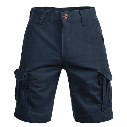 SINAIRSOFT Tactical Men's Cargo Shorts Outdoor Hiking Fishing Relaxed Shorts