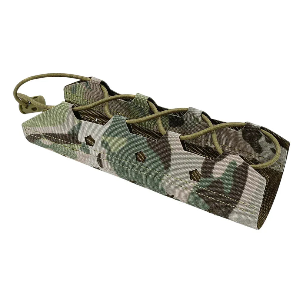 قماش غطاء واقي من السخونة لقضبان السكك الحديدية من SINAIRSOFT التكتيكي، غطاء واقي من السخونة لقضبان السكك الحديدية من نسيج الحماية من السخونة