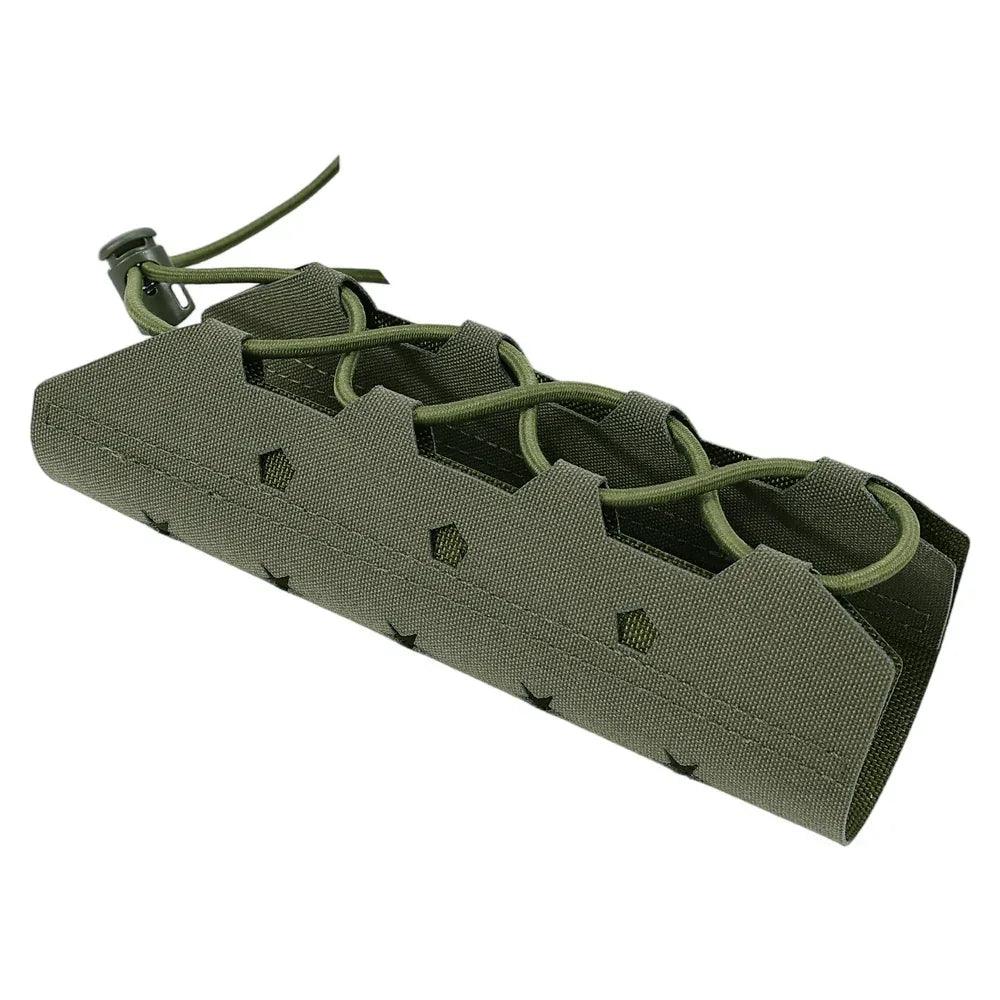 قماش غطاء واقي من السخونة لقضبان السكك الحديدية من SINAIRSOFT التكتيكي، غطاء واقي من السخونة لقضبان السكك الحديدية من نسيج الحماية من السخونة