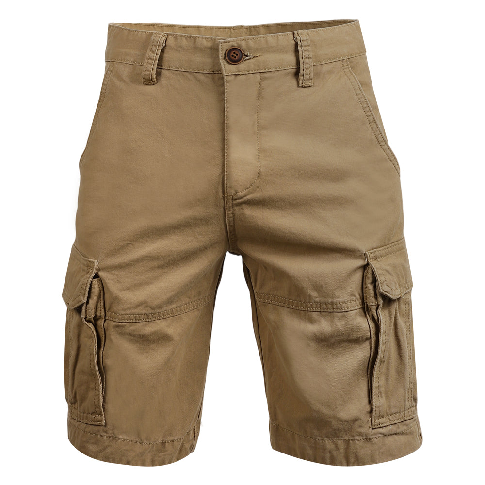 SINAIRSOFT Tactical Men's Cargo Shorts Outdoor Hiking Fishing Relaxed Shorts
