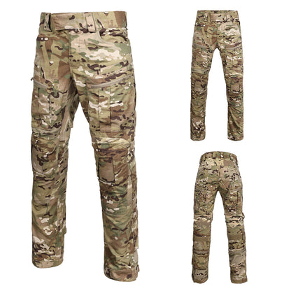 SINAIRSOFT® G3 "Avangardo" Batalpantalono - Arme-Specifiga Ŝirrezista